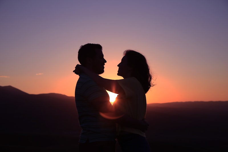 En couple